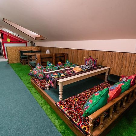 Hostel Boloxona Taškent Exteriér fotografie