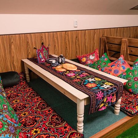 Hostel Boloxona Taškent Exteriér fotografie