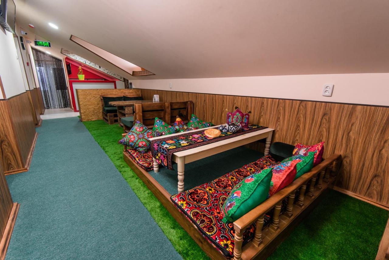 Hostel Boloxona Taškent Exteriér fotografie