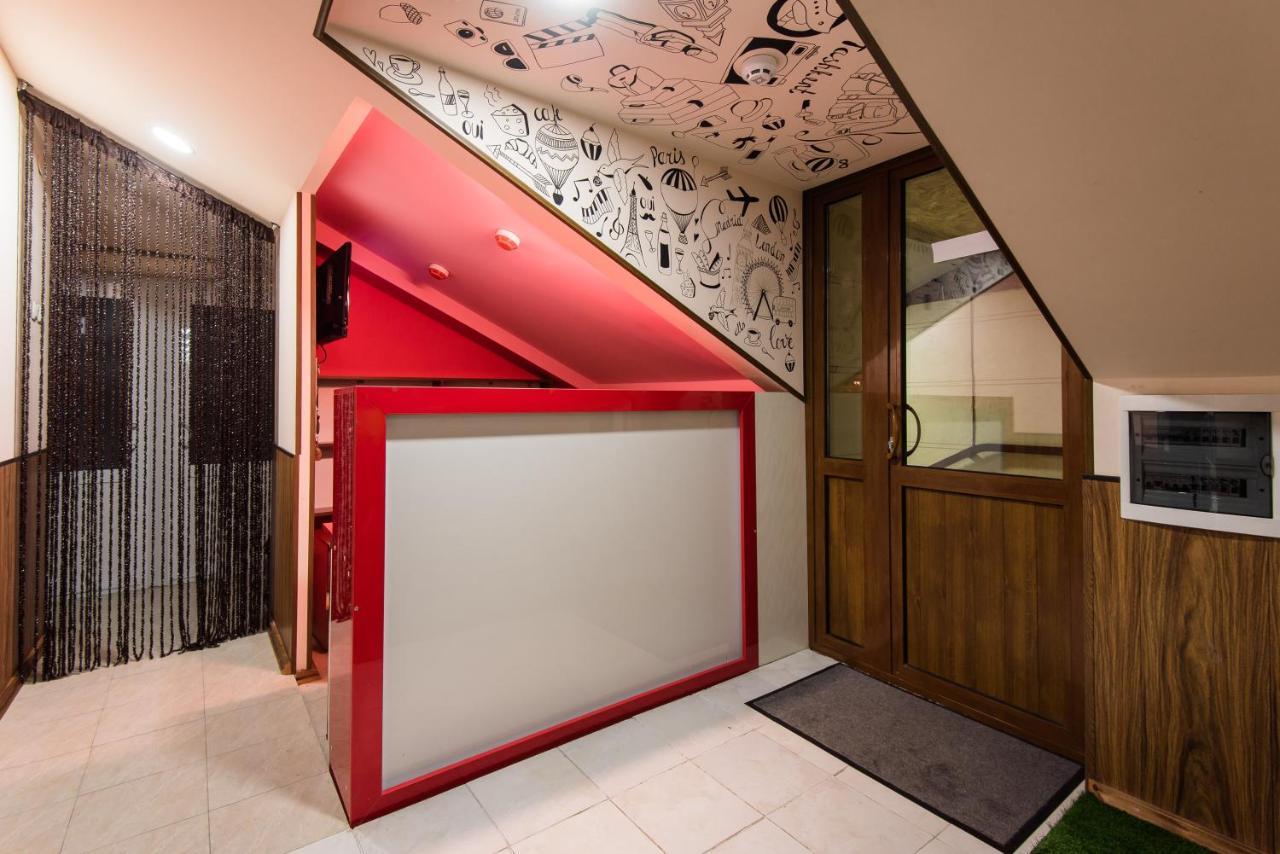 Hostel Boloxona Taškent Exteriér fotografie