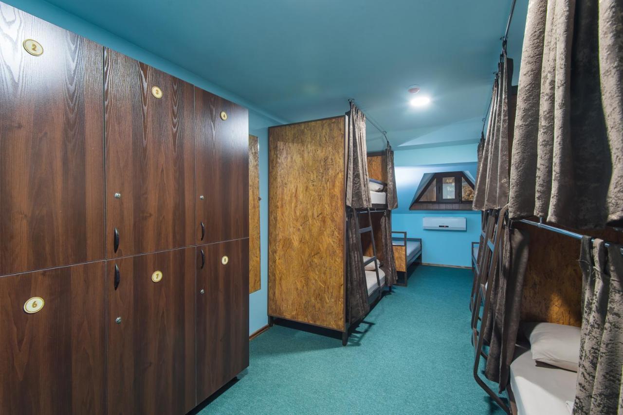 Hostel Boloxona Taškent Exteriér fotografie