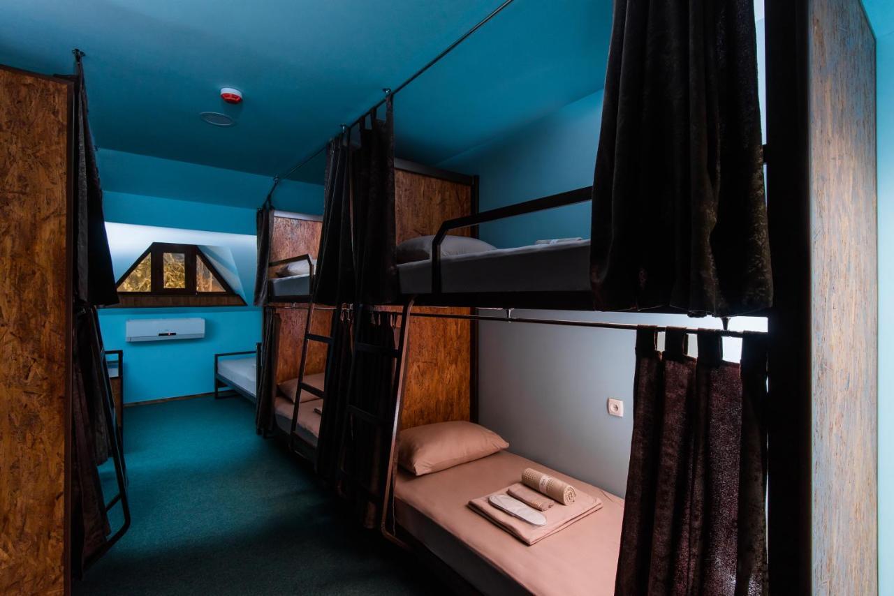 Hostel Boloxona Taškent Exteriér fotografie