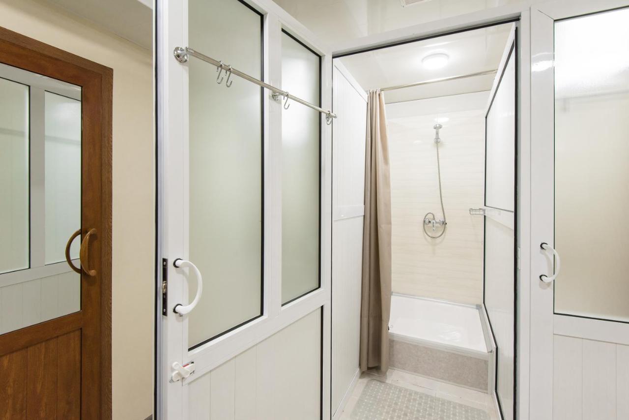 Hostel Boloxona Taškent Exteriér fotografie