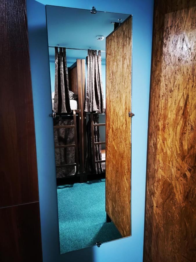 Hostel Boloxona Taškent Exteriér fotografie