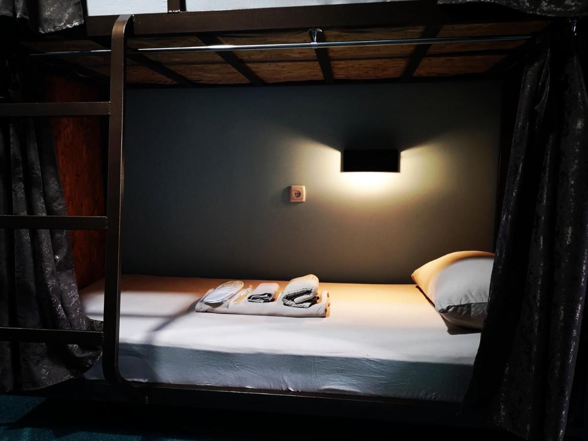 Hostel Boloxona Taškent Exteriér fotografie